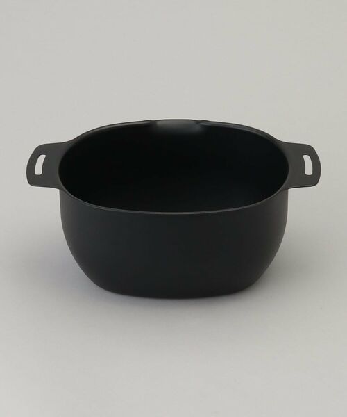 212 KITCHEN STORE / トゥーワントゥーキッチン ストア キッチンツール | 燕三 IH対応鉄楕円揚げ鍋20×17cm 温度計付 | 詳細3