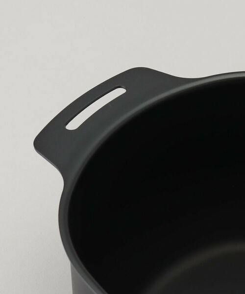 212 KITCHEN STORE / トゥーワントゥーキッチン ストア キッチンツール | 燕三 IH対応鉄楕円揚げ鍋20×17cm 温度計付 | 詳細9