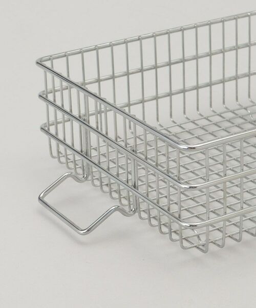 212 KITCHEN STORE / トゥーワントゥーキッチン ストア キッチンツール | 鉄製正方型揚げ鍋20×20cm フライヤー付 | 詳細11