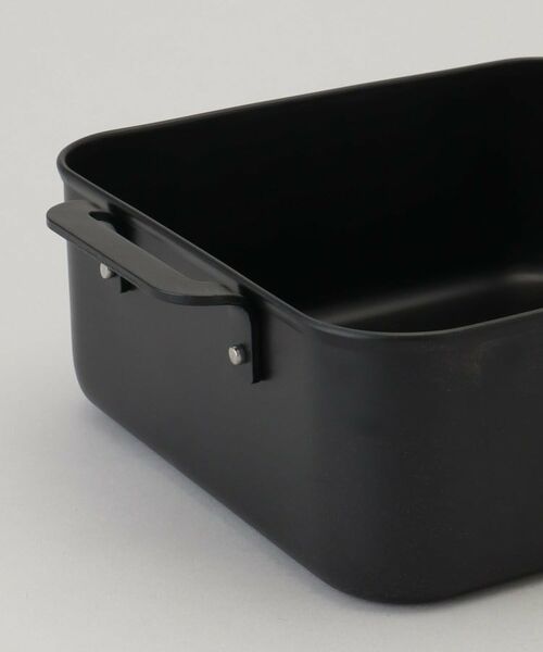 212 KITCHEN STORE / トゥーワントゥーキッチン ストア キッチンツール | 鉄製正方型揚げ鍋20×20cm フライヤー付 | 詳細8