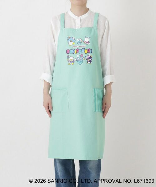 212 KITCHEN STORE / トゥーワントゥーキッチン ストア その他 | エプロン HAPIDANBUI ＜Sanrio サンリオ＞ | 詳細1