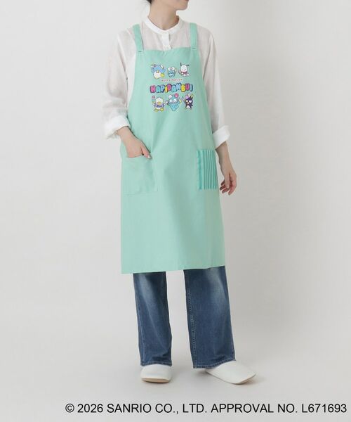 212 KITCHEN STORE / トゥーワントゥーキッチン ストア その他 | エプロン HAPIDANBUI ＜Sanrio サンリオ＞ | 詳細11