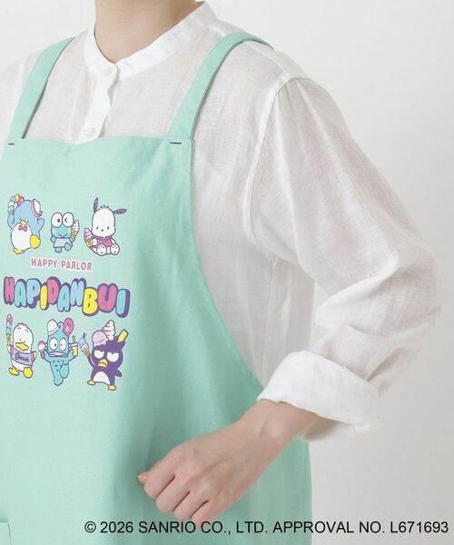212 KITCHEN STORE / トゥーワントゥーキッチン ストア その他 | エプロン HAPIDANBUI ＜Sanrio サンリオ＞ | 詳細5