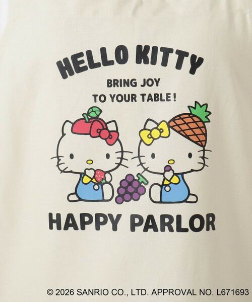 212 KITCHEN STORE / トゥーワントゥーキッチン ストア その他 | エプロン HELLO KITTY ＜Sanrio サンリオ＞ | 詳細10