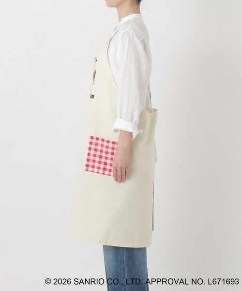 212 KITCHEN STORE / トゥーワントゥーキッチン ストア その他 | エプロン HELLO KITTY ＜Sanrio サンリオ＞ | 詳細2