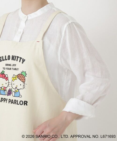 212 KITCHEN STORE / トゥーワントゥーキッチン ストア その他 | エプロン HELLO KITTY ＜Sanrio サンリオ＞ | 詳細5