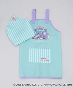 212 KITCHEN STORE / トゥーワントゥーキッチン ストア その他 | キッズエプロン HAPIDANBUI ＜Sanrio サンリオ＞