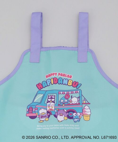212 KITCHEN STORE / トゥーワントゥーキッチン ストア その他 | キッズエプロン HAPIDANBUI ＜Sanrio サンリオ＞ | 詳細4