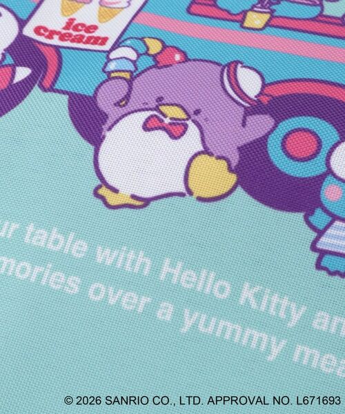 212 KITCHEN STORE / トゥーワントゥーキッチン ストア その他 | キッズエプロン HAPIDANBUI ＜Sanrio サンリオ＞ | 詳細7