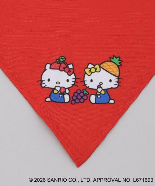 212 KITCHEN STORE / トゥーワントゥーキッチン ストア その他 | キッズエプロン HELLO KITTY ＜Sanrio サンリオ＞ | 詳細11