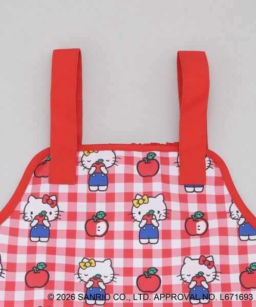212 KITCHEN STORE / トゥーワントゥーキッチン ストア その他 | キッズエプロン HELLO KITTY ＜Sanrio サンリオ＞ | 詳細4