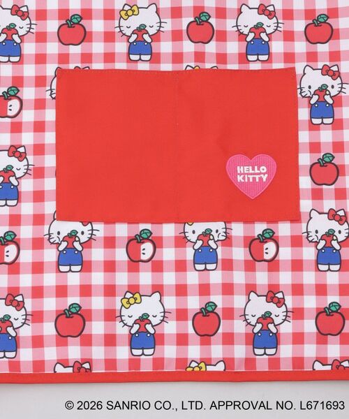 212 KITCHEN STORE / トゥーワントゥーキッチン ストア その他 | キッズエプロン HELLO KITTY ＜Sanrio サンリオ＞ | 詳細5
