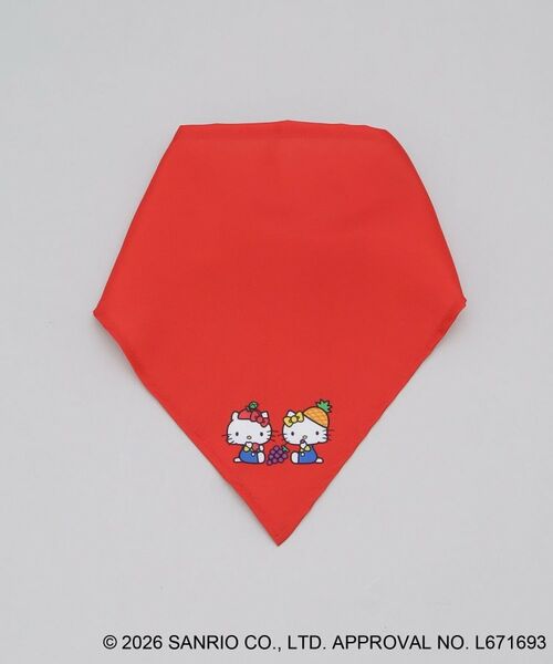 212 KITCHEN STORE / トゥーワントゥーキッチン ストア その他 | キッズエプロン HELLO KITTY ＜Sanrio サンリオ＞ | 詳細9