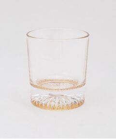 212 KITCHEN STORE / トゥーワントゥーキッチン ストア グラス・マグカップ | ダイヤグラス アンバー