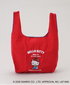 212 KITCHEN STORE / トゥーワントゥーキッチン ストア その他 | エコバッグS刺繍 HELLO KITTY ＜Sanrio サンリオ＞