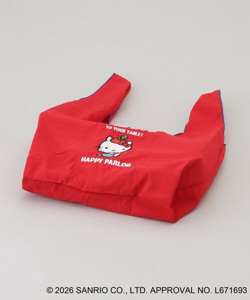 212 KITCHEN STORE / トゥーワントゥーキッチン ストア その他 | エコバッグS刺繍 HELLO KITTY ＜Sanrio サンリオ＞ | 詳細4