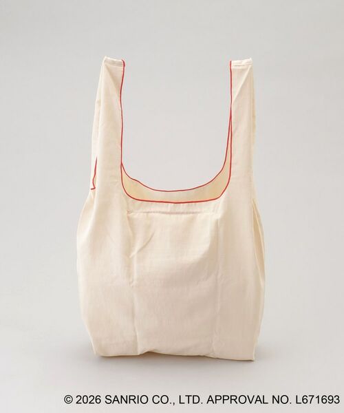 212 KITCHEN STORE / トゥーワントゥーキッチン ストア その他 | エコバッグM刺繍 HELLO KITTY ＜Sanrio サンリオ＞ | 詳細3