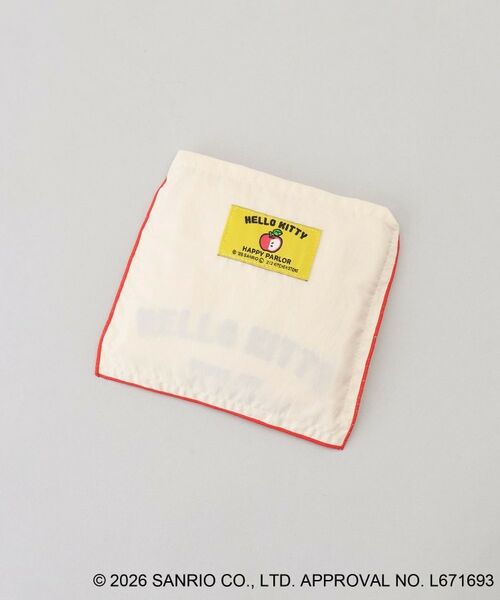 212 KITCHEN STORE / トゥーワントゥーキッチン ストア その他 | エコバッグM刺繍 HELLO KITTY ＜Sanrio サンリオ＞ | 詳細8