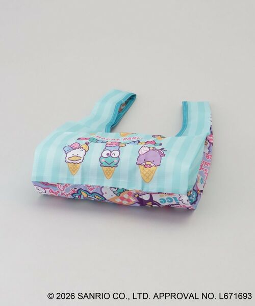 212 KITCHEN STORE / トゥーワントゥーキッチン ストア その他 | エコバッグS HAPIDANBUI ＜Sanrio サンリオ＞ | 詳細4