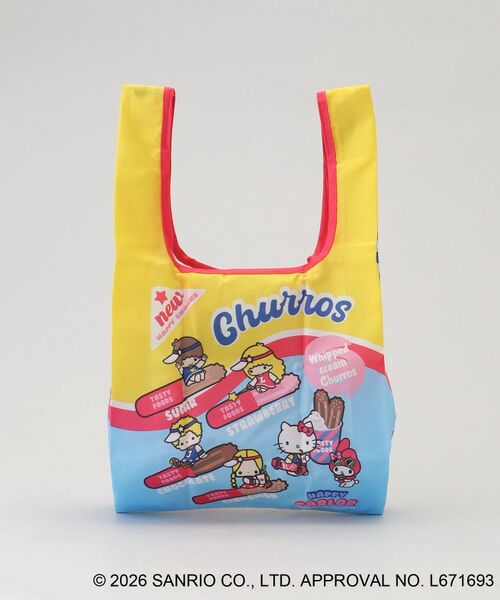 212 KITCHEN STORE / トゥーワントゥーキッチン ストア その他 | エコバッグS SANRIO CHARACTERS ＜Sanrio サンリオ＞ | 詳細3