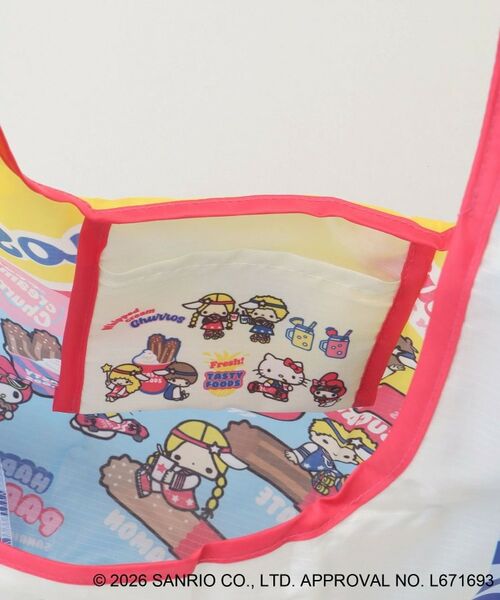 212 KITCHEN STORE / トゥーワントゥーキッチン ストア その他 | エコバッグS SANRIO CHARACTERS ＜Sanrio サンリオ＞ | 詳細7