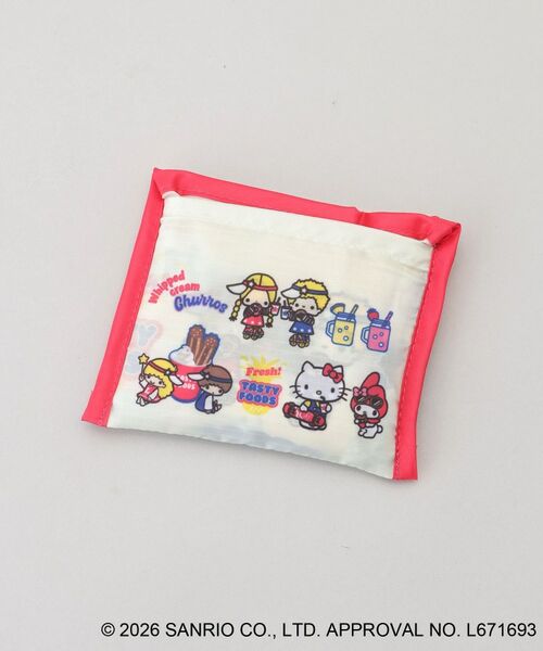 212 KITCHEN STORE / トゥーワントゥーキッチン ストア その他 | エコバッグS SANRIO CHARACTERS ＜Sanrio サンリオ＞ | 詳細8
