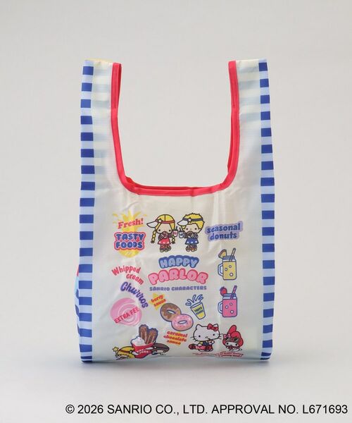 212 KITCHEN STORE / トゥーワントゥーキッチン ストア その他 | エコバッグS SANRIO CHARACTERS ＜Sanrio サンリオ＞（その他）