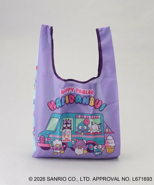 212 KITCHEN STORE / トゥーワントゥーキッチン ストア その他 | エコバッグM HAPIDANBUI ＜Sanrio サンリオ＞ | 詳細1