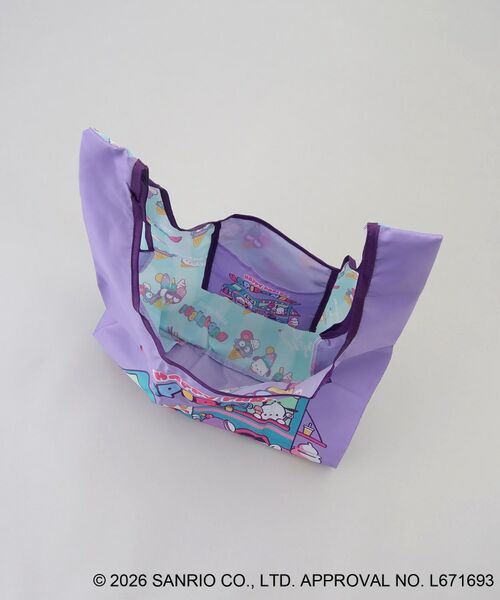 212 KITCHEN STORE / トゥーワントゥーキッチン ストア その他 | エコバッグM HAPIDANBUI ＜Sanrio サンリオ＞ | 詳細5