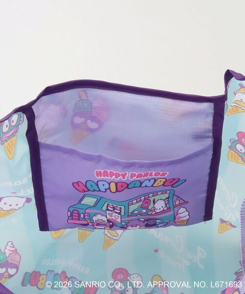 212 KITCHEN STORE / トゥーワントゥーキッチン ストア その他 | エコバッグM HAPIDANBUI ＜Sanrio サンリオ＞ | 詳細7