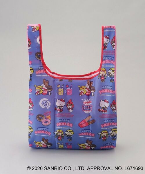 212 KITCHEN STORE / トゥーワントゥーキッチン ストア その他 | エコバッグM SANRIO CHARACTERS ＜Sanrio サンリオ＞ | 詳細3