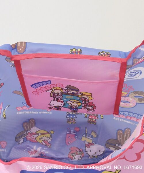212 KITCHEN STORE / トゥーワントゥーキッチン ストア その他 | エコバッグM SANRIO CHARACTERS ＜Sanrio サンリオ＞ | 詳細7