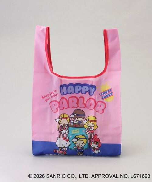 212 KITCHEN STORE / トゥーワントゥーキッチン ストア その他 | エコバッグM SANRIO CHARACTERS ＜Sanrio サンリオ＞（その他）