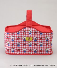 212 KITCHEN STORE / トゥーワントゥーキッチン ストア その他 | ワンハンドルクーラーバッグ HELLO KITTY ＜Sanrio サンリオ＞