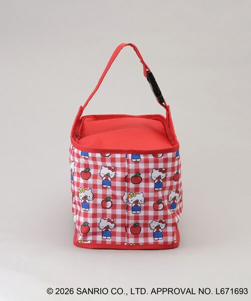 212 KITCHEN STORE / トゥーワントゥーキッチン ストア その他 | ワンハンドルクーラーバッグ HELLO KITTY ＜Sanrio サンリオ＞ | 詳細2