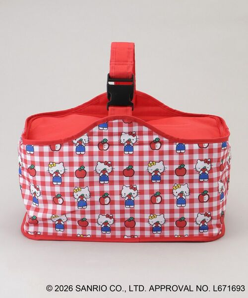 212 KITCHEN STORE / トゥーワントゥーキッチン ストア その他 | ワンハンドルクーラーバッグ HELLO KITTY ＜Sanrio サンリオ＞ | 詳細3