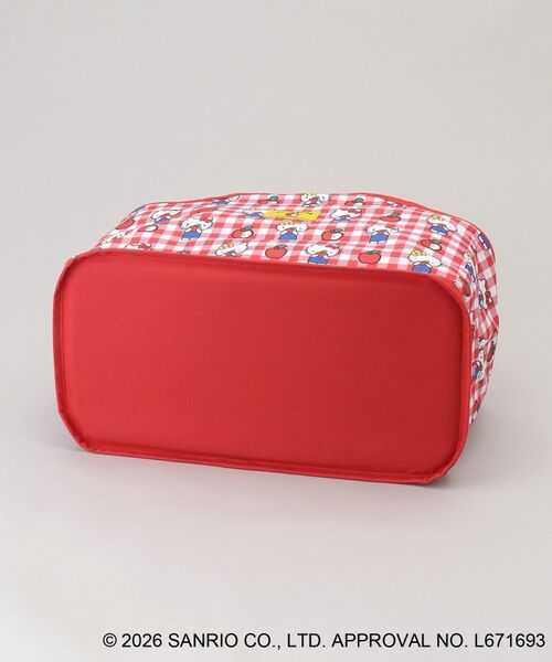 212 KITCHEN STORE / トゥーワントゥーキッチン ストア その他 | ワンハンドルクーラーバッグ HELLO KITTY ＜Sanrio サンリオ＞ | 詳細4