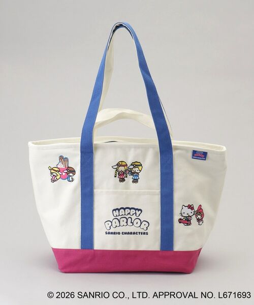 212 KITCHEN STORE / トゥーワントゥーキッチン ストア その他 | 保冷トートL SANRIO CHARACTERS ＜Sanrio サンリオ＞ | 詳細1
