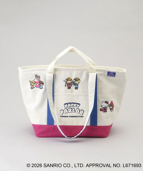 212 KITCHEN STORE / トゥーワントゥーキッチン ストア その他 | 保冷トートL SANRIO CHARACTERS ＜Sanrio サンリオ＞ | 詳細4