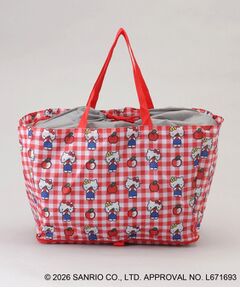 212 KITCHEN STORE / トゥーワントゥーキッチン ストア その他 | レジかご用バッグ ソフトタイプ HELLO KITTY ＜Sanrio サンリオ＞
