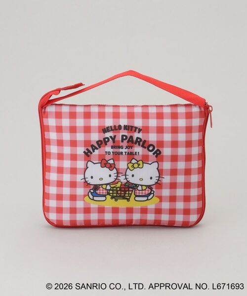 212 KITCHEN STORE / トゥーワントゥーキッチン ストア その他 | レジかご用バッグ ソフトタイプ HELLO KITTY ＜Sanrio サンリオ＞ | 詳細10