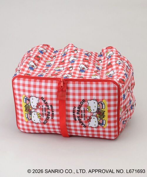 212 KITCHEN STORE / トゥーワントゥーキッチン ストア その他 | レジかご用バッグ ソフトタイプ HELLO KITTY ＜Sanrio サンリオ＞ | 詳細4
