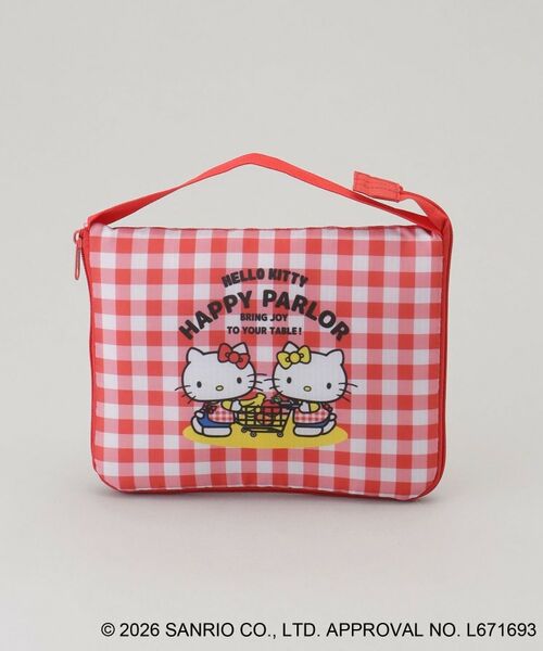 212 KITCHEN STORE / トゥーワントゥーキッチン ストア その他 | レジかご用バッグ ソフトタイプ HELLO KITTY ＜Sanrio サンリオ＞ | 詳細9