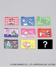 212 KITCHEN STORE / トゥーワントゥーキッチン ストア その他 | ブラインドポーチ 9種 SANRIO CHARACTERS ＜Sanrio サンリオ＞