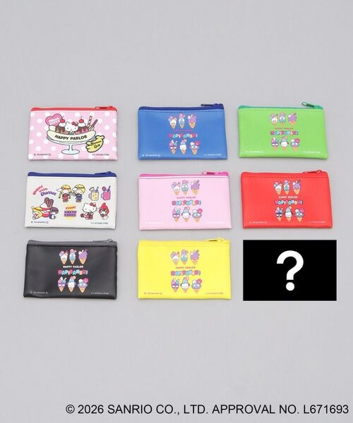 212 KITCHEN STORE / トゥーワントゥーキッチン ストア その他 | ブラインドポーチ 9種 SANRIO CHARACTERS ＜Sanrio サンリオ＞ | 詳細2