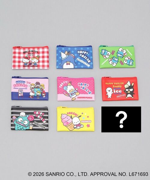 212 KITCHEN STORE / トゥーワントゥーキッチン ストア その他 | ブラインドポーチ 9種 SANRIO CHARACTERS ＜Sanrio サンリオ＞（その他）