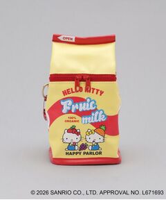 212 KITCHEN STORE / トゥーワントゥーキッチン ストア その他 | 牛乳ポーチ HELLO KITTY ＜Sanrio サンリオ＞