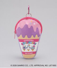212 KITCHEN STORE / トゥーワントゥーキッチン ストア その他 | ソフトクリームポーチ HAPIDANBUI ＜Sanrio サンリオ＞