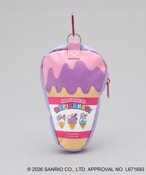 212 KITCHEN STORE / トゥーワントゥーキッチン ストア その他 | ソフトクリームポーチ HAPIDANBUI ＜Sanrio サンリオ＞ | 詳細3