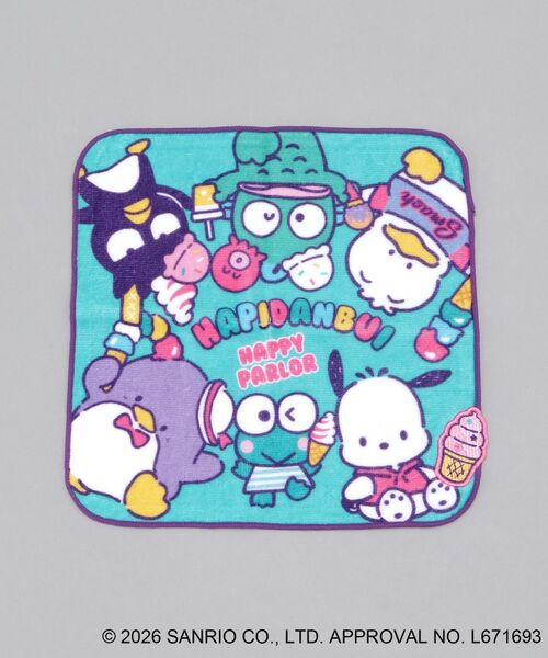 212 KITCHEN STORE / トゥーワントゥーキッチン ストア その他 | ハンドタオル HAPIDANBUI ＜Sanrio サンリオ＞（その他）